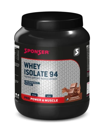 Odżywka SPONSER WHEY ISOLATE 94 Czekolada puszka 850g (NEW 2023)
