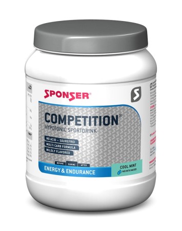 Napój SPONSER COMPETITION Chłodna Mięta puszka 1000g (NEW 2023)