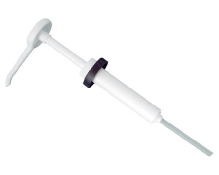 Podajnik z pompką dla oleju ROHLOFF dla kanister 5litrów - rove.pl