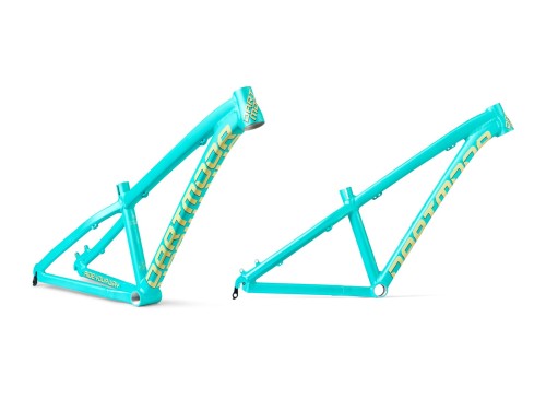 Przejdź do produktu Rama Hornet Junior Mint/Banana mat