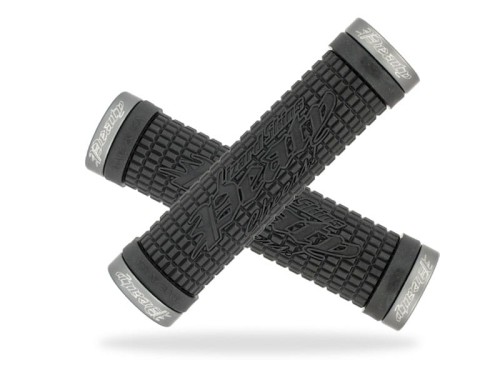 Przejdź do produktu Chwyty kierownicy LIZARDSKINS PEATY CHEERS LOCK-ON 130mm black