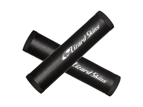 Przejdź do produktu Chwyty kierownicy LIZARDSKINS DSP 30.3 gr.30.3mm 130mm czarne