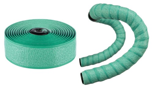 Przejdź do produktu Owijki na kierownicę LIZARDSKINS DSP 2.5 BAR TAPE gr.2,5mm celeste green