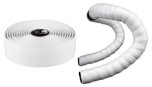 Przejdź do produktu Owijki na kierownicę LIZARDSKINS DSP 3.2 BAR TAPE gr.3,2mm diamond white