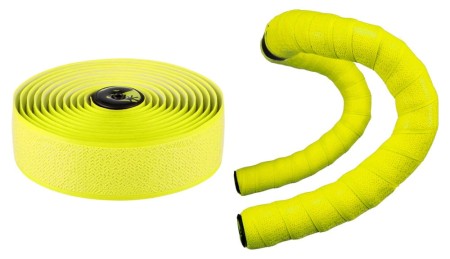 Owijki na kierownicę LIZARDSKINS DSP 3.2 BAR TAPE gr.3,2mm neon yellow - rove.pl