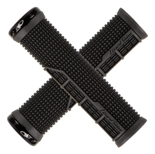 Przejdź do produktu Chwyty kierownicy LIZARDSKINS MACHINE LOCK-ON klamry jet black