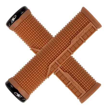 Chwyty kierownicy LIZARDSKINS MACHINE LOCK-ON klamry gum (NEW 2023) - rove.pl