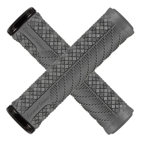 Przejdź do produktu Chwyty kierownicy LIZARDSKINS CHARGER EVO LOCK-ON klamry graphite