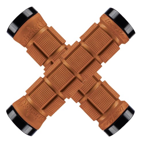Przejdź do produktu Chwyty kierownicy LIZARDSKINS NORTHSHORE LOCK-ON klamry 130mm gum