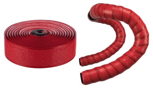 Przejdź do produktu Owijki na kierownicę LIZARDSKINS DSP 4.6 BAR TAPE gr.4,6mm crimson red