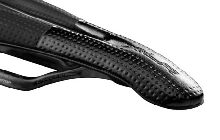 Siodło SELLE ITALIA X-LR KIT CARBONIO SUPERFLOW S (id match S3), Carbon/keramic Rail, Fibra-tek, 130g - rove.pl