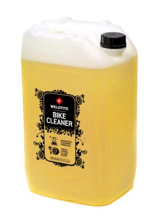Płyn do mycia roweru WELDTITE Bike Cleaner 25L Lemon - rove.pl
