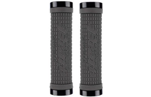 Przejdź do produktu Chwyty kierownicy LIZARDSKINS PEATY CHEERS LOCK-ON klamry 130mm graphite