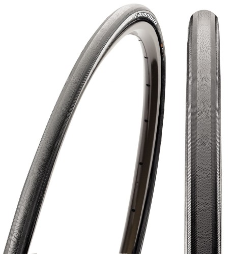 Przejdź do produktu Opona Maxxis Campione TT-szytka 28x25 120TPI 3C K2