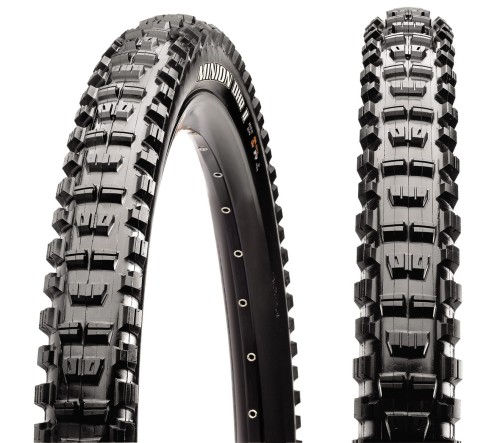 Przejdź do produktu Opona Maxxis Minion DHR II 27.5x2.40 2PLY ST 