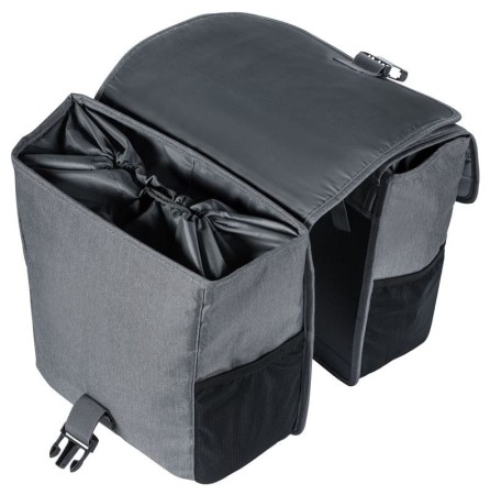 zmiejska-podwojna-BASIL-GO-DOUBLE-BAG-32L,-mocowanie-na-paski,-szary-NEW.jpg