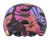 Kask dziecięcy GIRO SCAMP INTEGRATED MIPS matte black floral roz. XS (45-49 cm) - rove.pl