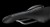 Siodło SELLE ITALIA SLR BOOST GRAVEL TI316, Superflow L (id match L3), TI 316 Rail, Fibra-Tek, Light Gel, 209g, Czarne - rove.pl