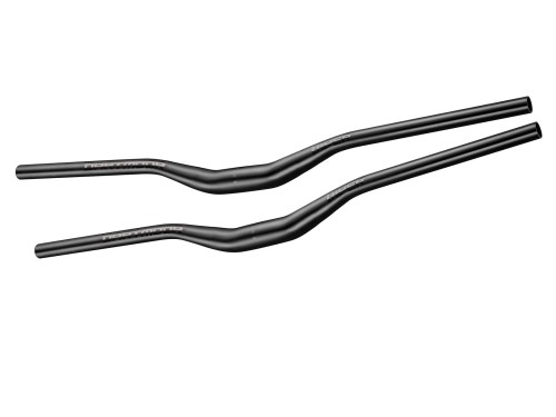 Przejdź do produktu Kierownica Viper 35, alu 7075, 810mm, śred. 35mm, wznios 1,5", czarna anodowana