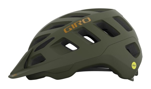Przejdź do produktu Kask mtb GIRO RADIX matte trail green roz. M (55-59 cm)