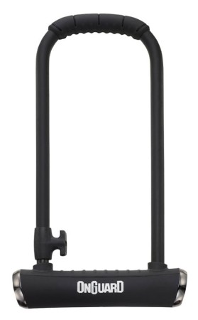 Zapięcie rowerowe ONGUARD Pitbull LS X-SERIES 8002 U-LOCK - 14mm 115mm 292mm - 5 x Klucze z kodem - rove.pl