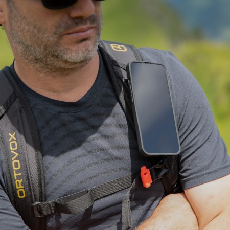 Uchwyt SP Connect+ Clip Mount