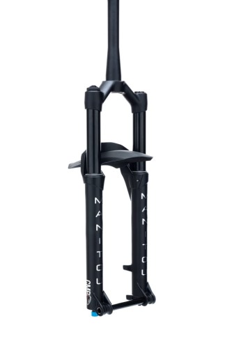 Przejdź do produktu Amortyzator MATTOC COMP 27,5, 140mm, czarny mat, taper, oś 15mm boost