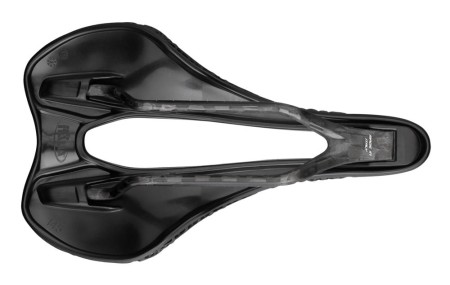 Siodło SELLE ITALIA SLR BOOST 3D KIT CARBONIO, Superflow S (id match S3), Carbon Rail+10mm, 166g - rove.pl