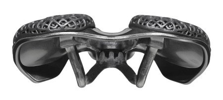 Siodło SELLE ITALIA SLR BOOST 3D KIT CARBONIO, Superflow S (id match S3), Carbon Rail+10mm, 166g - rove.pl