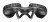 Siodło SELLE ITALIA SLR BOOST 3D KIT CARBONIO, Superflow S (id match S3), Carbon Rail+10mm, 166g - rove.pl