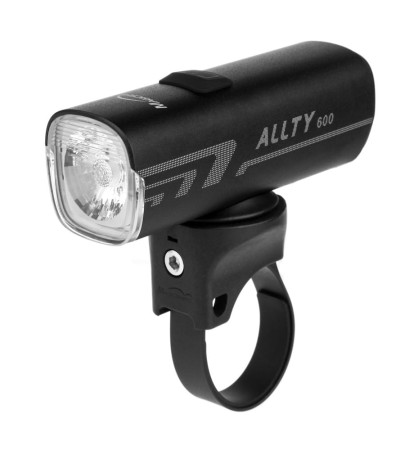 Lampka przednia MAGICSHINE ALLTY 600, 600 lumenów - rove.pl