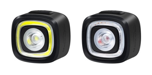 Przejdź do produktu Zestaw MAGICSHINE Lampka przednia SEEMEE 150 + Lampka tylna SEEMEE 150