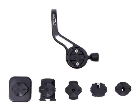 Uchwyt na kierownicę MAGICSHINE TTA z zestawem 5 adapterów - rove.pl