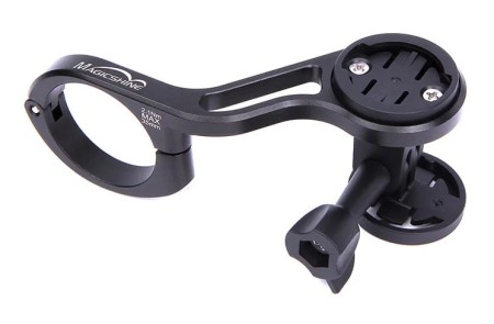 Uchwyt na kierownicę MAGICSHINE TTA z zestawem 5 adapterów - rove.pl