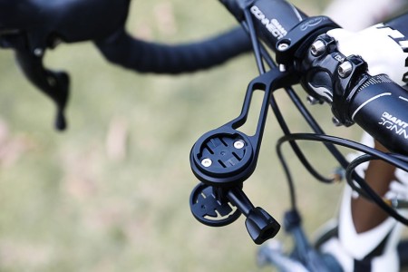 Uchwyt na kierownicę MAGICSHINE TTA z zestawem 5 adapterów - rove.pl