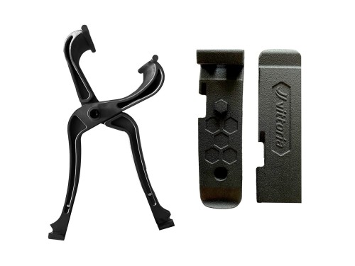 Przejdź do produktu AirLiner MTB Tool Kit - zestaw narzędzi - łyżki i kleszcze do układania opon