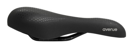 Siodło SELLEROYAL CLASSIC ATHLETIC 45st. AVENUE żelowe + elastomery unisex 450g - rove.pl