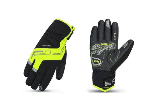 Przejdź do produktu Rękawiczki Prox Performance Long blk/lime Gel L