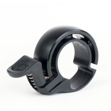 Dzwonek Knog Oi Classic duży czarny