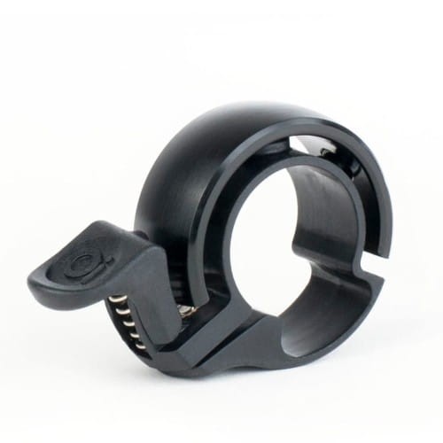 Przejdź do produktu Dzwonek Knog Oi Classic duży czarny