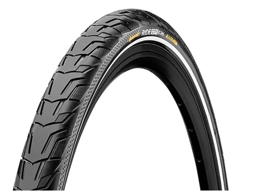 Przejdź do produktu Opona Continental Ride City 28x1.75 black reflex
