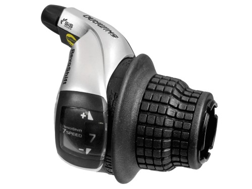 Przejdź do produktu Dźwignia przerzutki RevoShift prawa 7rz. SL-RS45