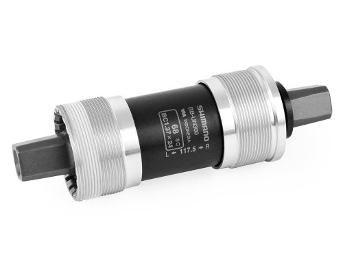 Przejdź do produktu Wkład suportu BSA 68/117.5mm BB-UN300 kwadrat