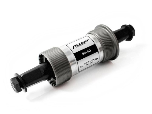 Przejdź do produktu Wkład suportu Accent BB-40 68x124.5 kwadrat
