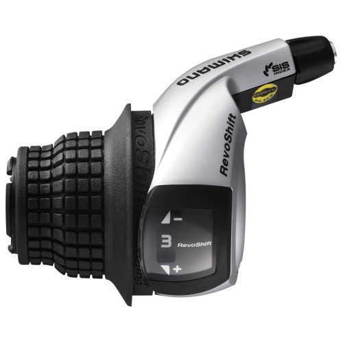 Przejdź do produktu Dźwignia przerzutki RevoShift lewa 3rz. SL-RS45