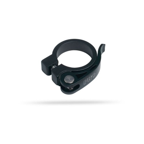 Przejdź do produktu Obejma podsiodłowa PRO 31.8mm black