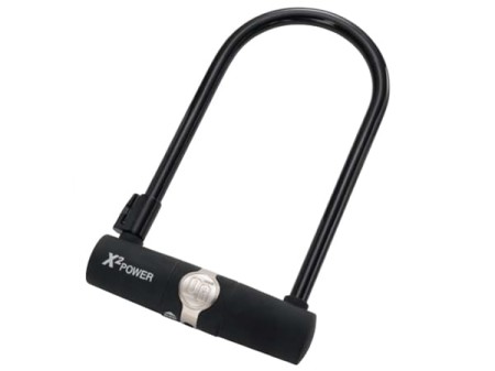 Zapięcie rowerowe ONGUARD 5800 U-LOCK - 11mm 115mm 230mm - 2 x Klucze - rove.pl