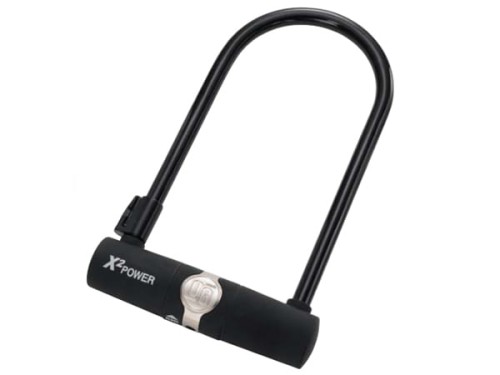 Przejdź do produktu Zapięcie rowerowe ONGUARD 5800 U-LOCK - 11mm 115mm 230mm - 2 x Klucze