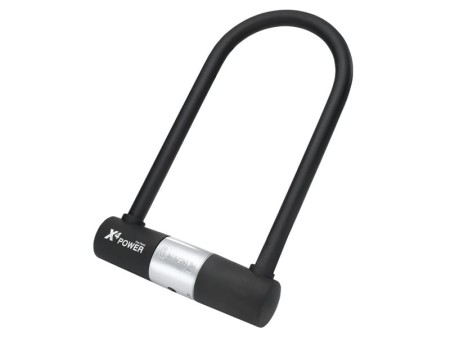 Zapięcie rowerowe MAGNUM 3001 U-LOCK - 14mm 115mm 230mm - 5 x Klucze z kodem - rove.pl