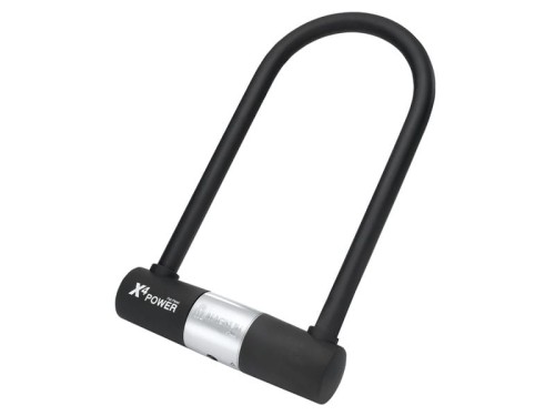 Przejdź do produktu Zapięcie rowerowe MAGNUM 3001 U-LOCK - 14mm 115mm 230mm - 5 x Klucze z kodem